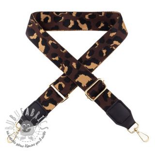 Cinghia per borse design Xi gold