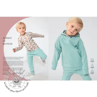 Ottobre design kids 1/2023