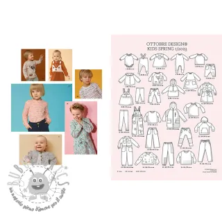 Ottobre design kids 1/2023