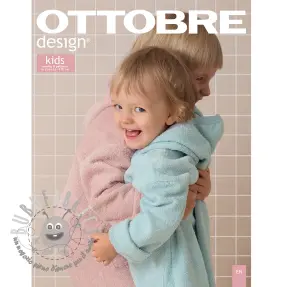 Ottobre design kids 6/2022