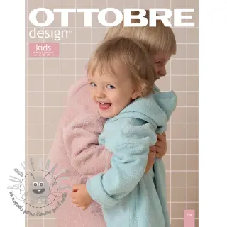 Ottobre design kids 6/2022