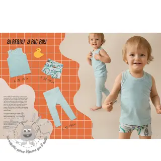 Ottobre design kids 6/2022