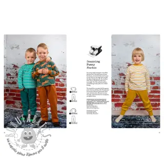 Ottobre design kids 6/2022