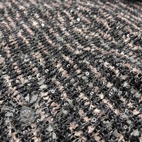 Maglia SPANGLE powder grey
