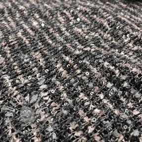 Maglia SPANGLE powder grey