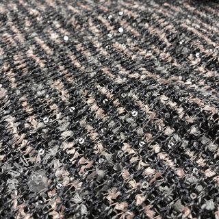 Maglia SPANGLE powder grey