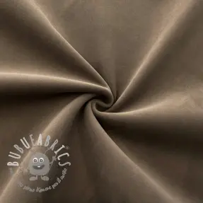 Tessuto decorativo ISOLTISS taupe