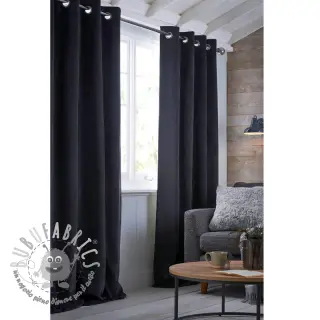Tessuto decorativo ISOLTISS anthracite