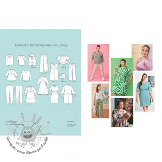 Ottobre design woman 2/2023