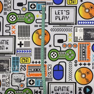 Tessuto decorativo premium Game computer
