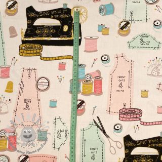 Tessuto decorativo premium Sewing supplies