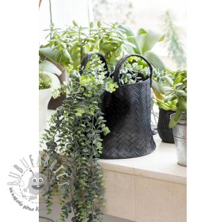 Ecopelle per abbigliamento PANIER noir