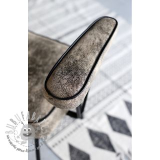 Ecopelle per abbigliamento SAFARI ecru