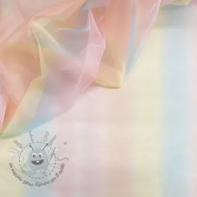 Tulle per TUTU ROYAL Rainbow multicolor