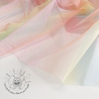 Tulle per TUTU ROYAL Rainbow multicolor