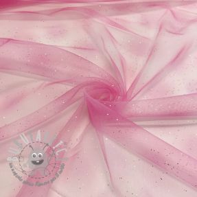 Tulle per TUTU Rainbow glitter design B