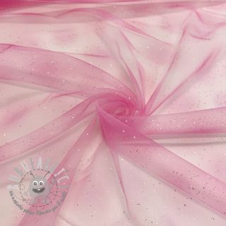 Tulle per TUTU Rainbow glitter design B