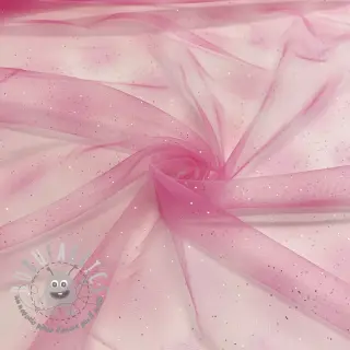 Tulle per TUTU Rainbow glitter design B