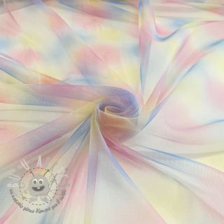 Tulle per TUTU Rainbow design H