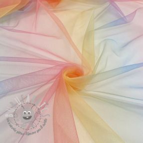 Tulle per TUTU Rainbow design D