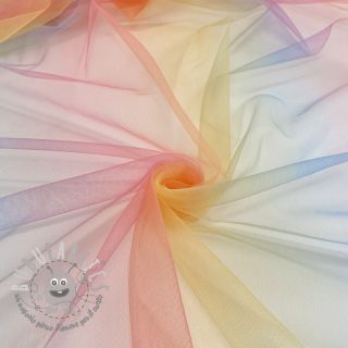 Tulle per TUTU Rainbow design D