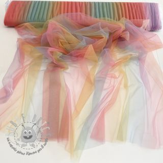 Tulle per TUTU Rainbow design D