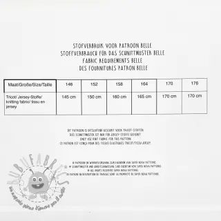 Modelli SUPERNOVA Belle