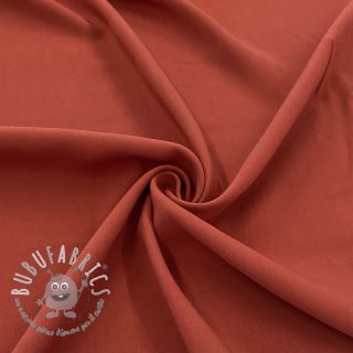 Viscosa RADIANCE terra cotta