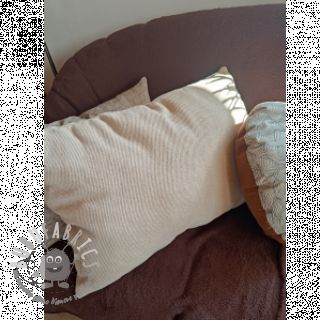 Tessuto decorativo Twill ecru