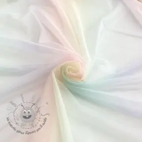 Tulle per TUTU ROYAL Rainbow soft multicolor