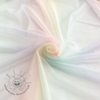 Tulle per TUTU ROYAL Rainbow soft multicolor