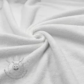Spugna VELVET BAMBOO white
