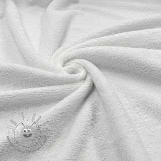 Spugna VELVET BAMBOO white