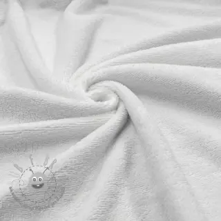 Spugna VELVET BAMBOO white