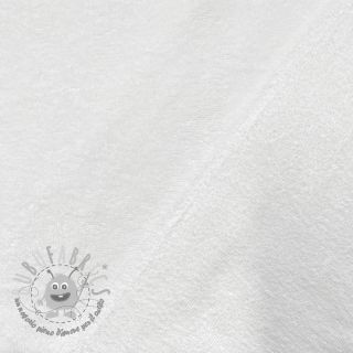 Spugna VELVET BAMBOO white