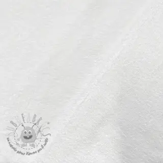 Spugna VELVET BAMBOO white