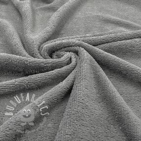 Spugna VELVET BAMBOO grey