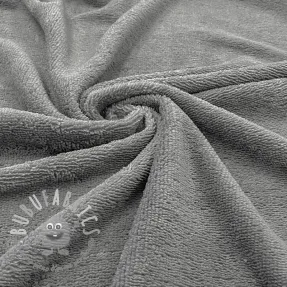 Spugna VELVET BAMBOO grey