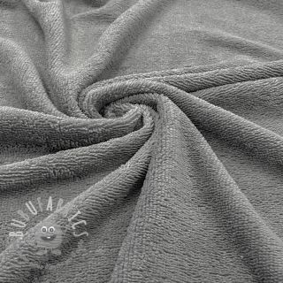 Spugna VELVET BAMBOO grey
