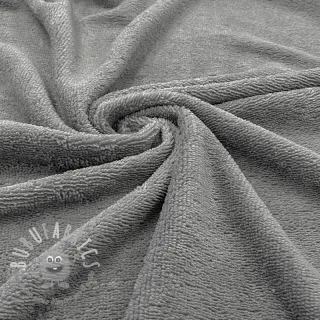 Spugna VELVET BAMBOO grey