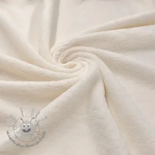 Spugna VELVET BAMBOO ecru