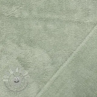 Spugna VELVET BAMBOO green