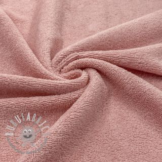 Spugna VELVET BAMBOO rose
