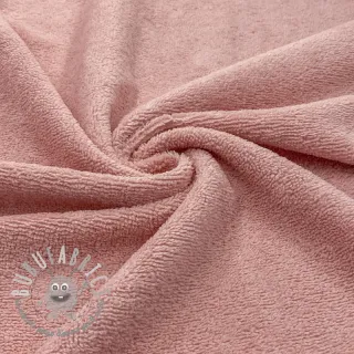 Spugna VELVET BAMBOO rose