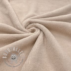 Spugna VELVET BAMBOO sand