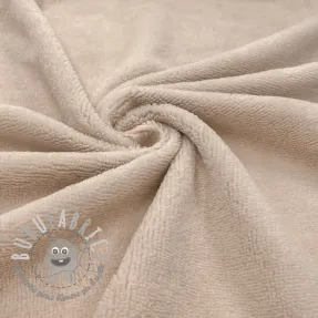 Spugna VELVET BAMBOO sand