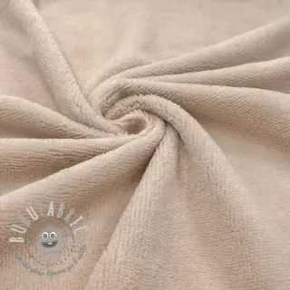 Spugna VELVET BAMBOO sand