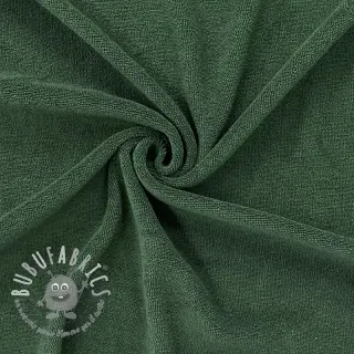 Spugna elastica dark green