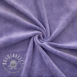 Peluche per neonati lavender