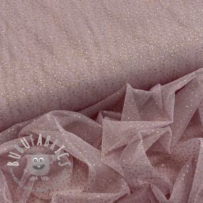 Tulle per TUTU ROYAL SPARKLE old blush gold
